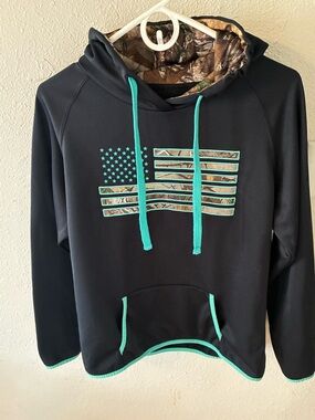 Realtree Hoodie Sweatshirt